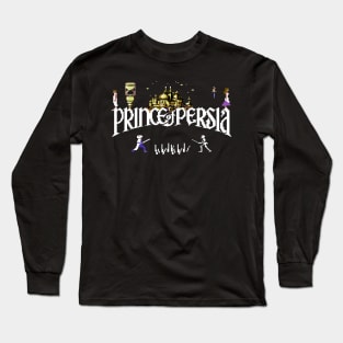 Prince of Persia Long Sleeve T-Shirt